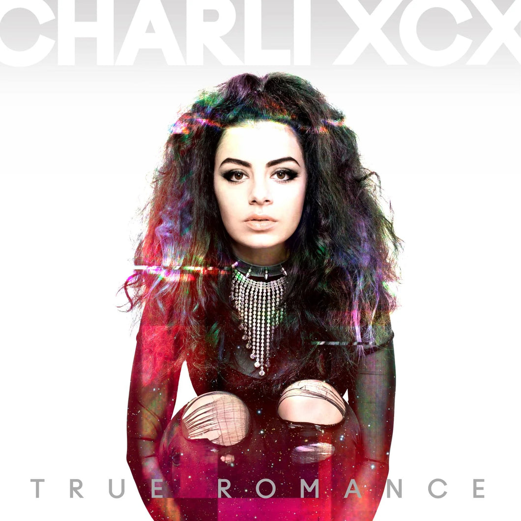 Charli XCX - True Romance: Original Angels Repress (Silver Vinyl)