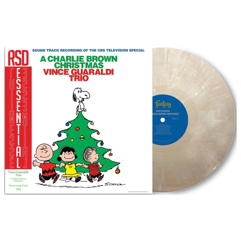 Vince Guaraldi Trio - A Charlie Brown Christmas (RSD Essentials / 