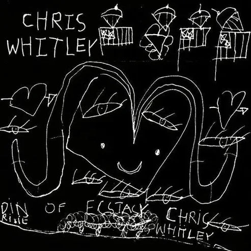 Chris Whitley - Din Of Ecstasy (Clear Smoke Vinyl)