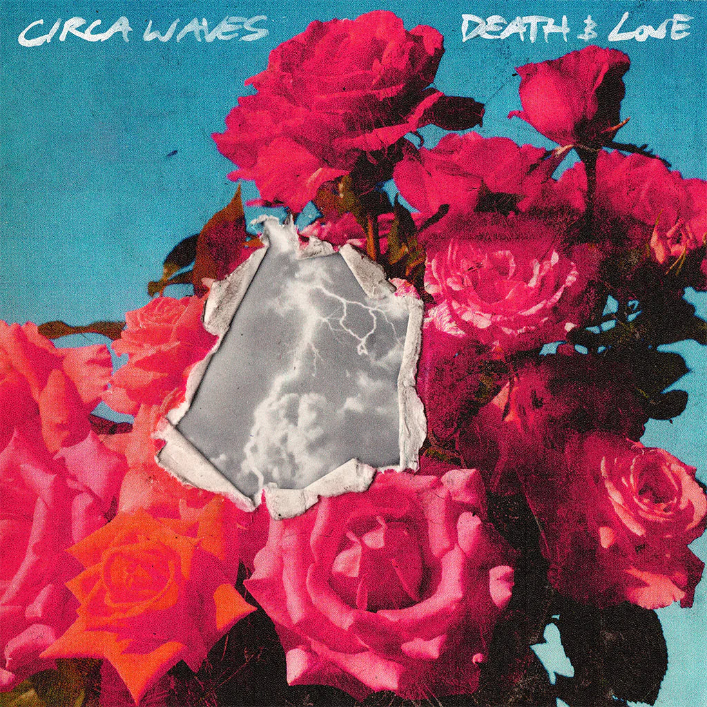 Circa Waves - Death & Love (Blue & Pink Vinyl)