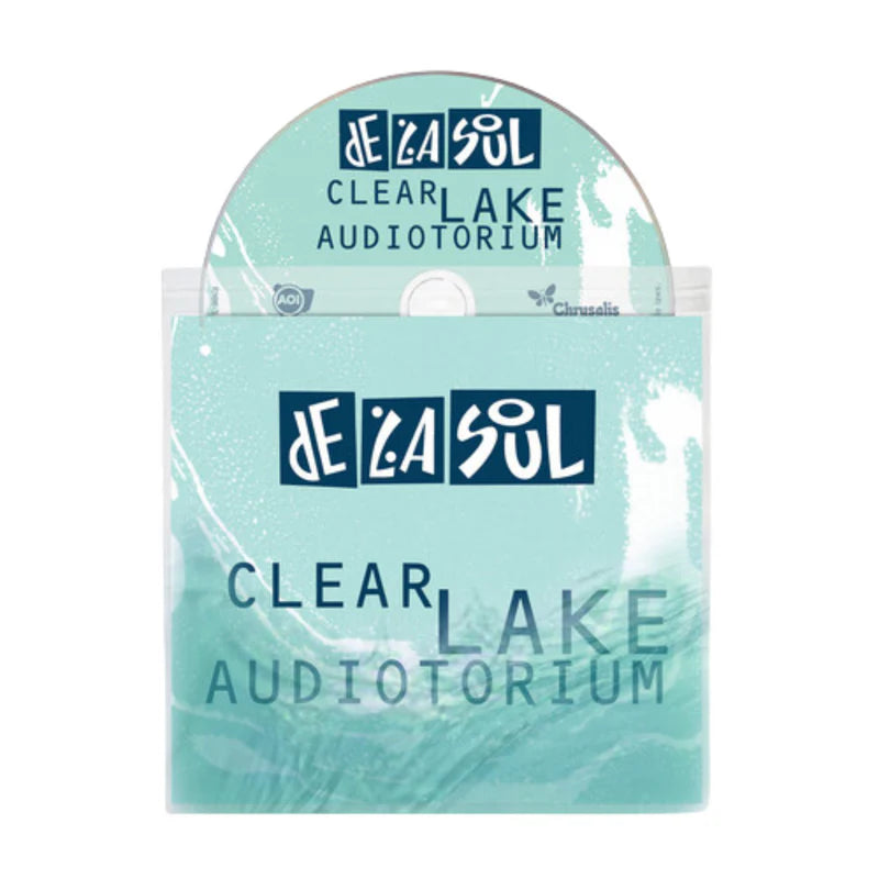 De La Soul - Clear Lake Audiotorium (CD w/ Gel Sleeve)