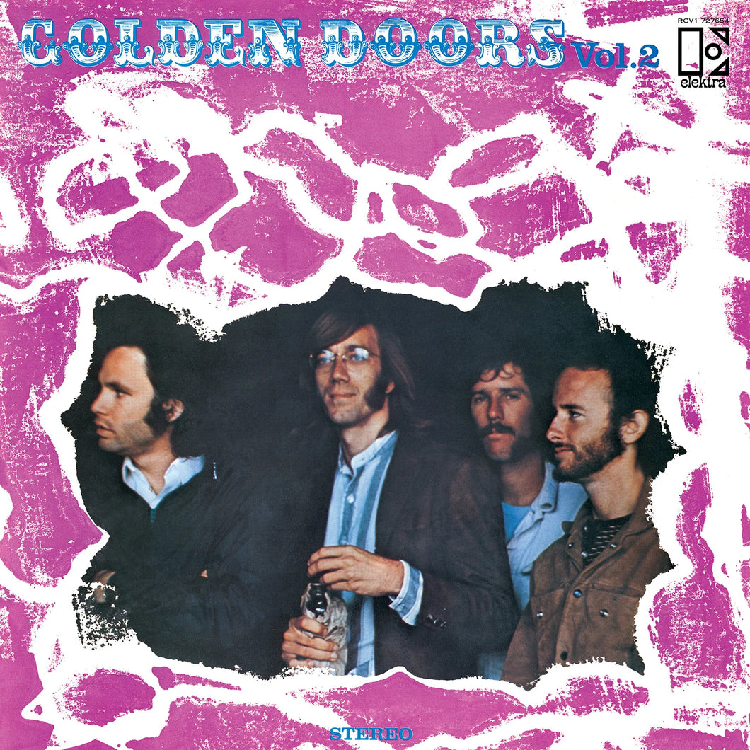 The Doors - Golden Doors, Vol. 2 (Elektra 75 / Purple Vinyl)