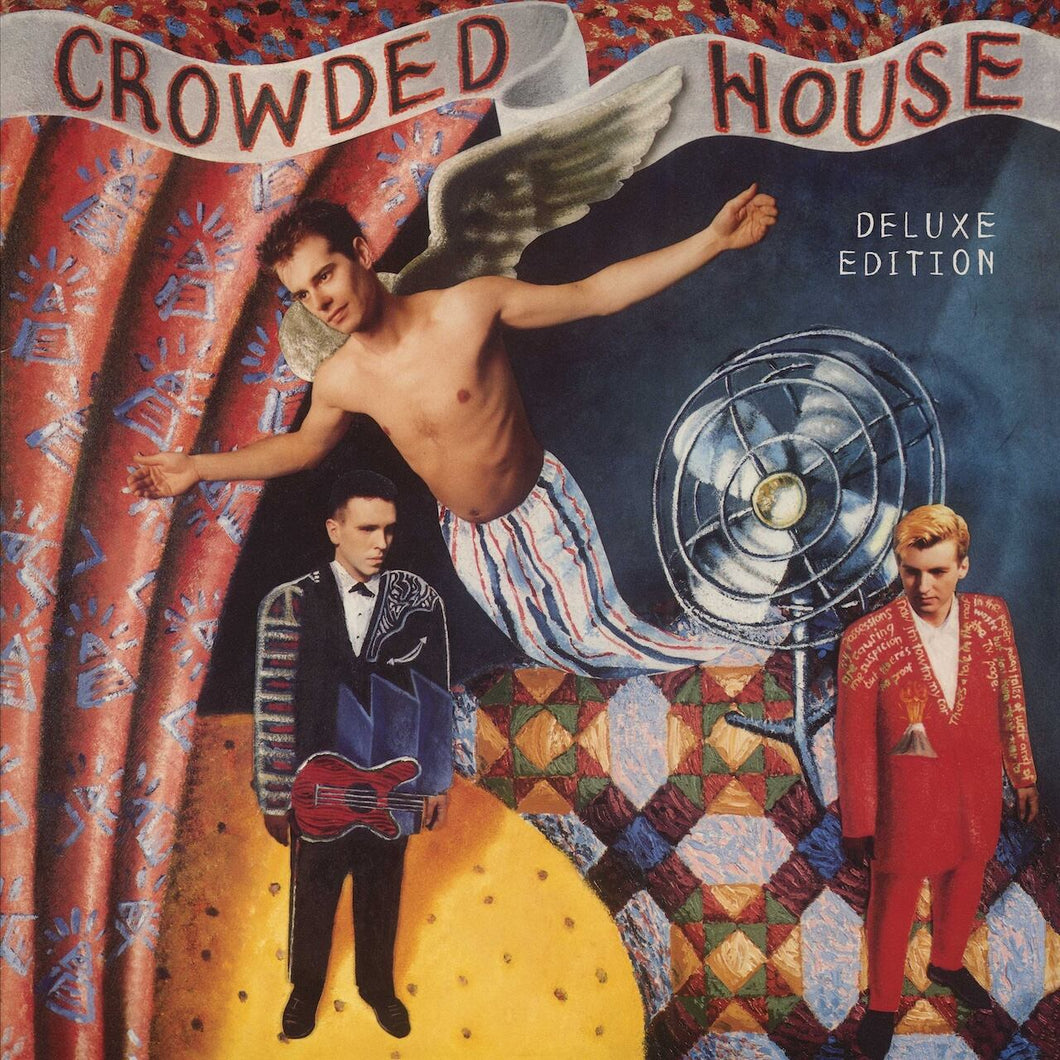 Crowded House - Crowded House (40th Anniversary Edition)