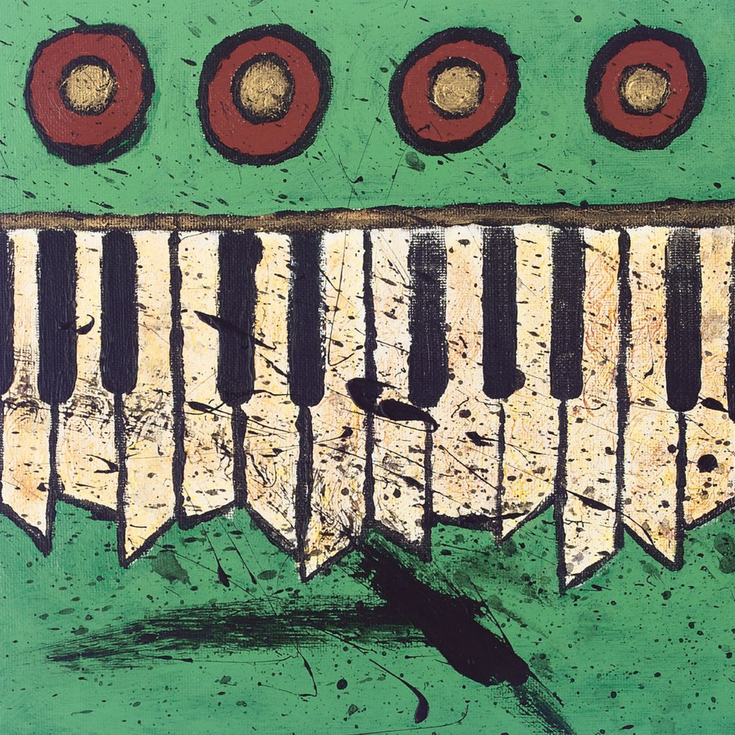 Cursive - The Ugly Organ (