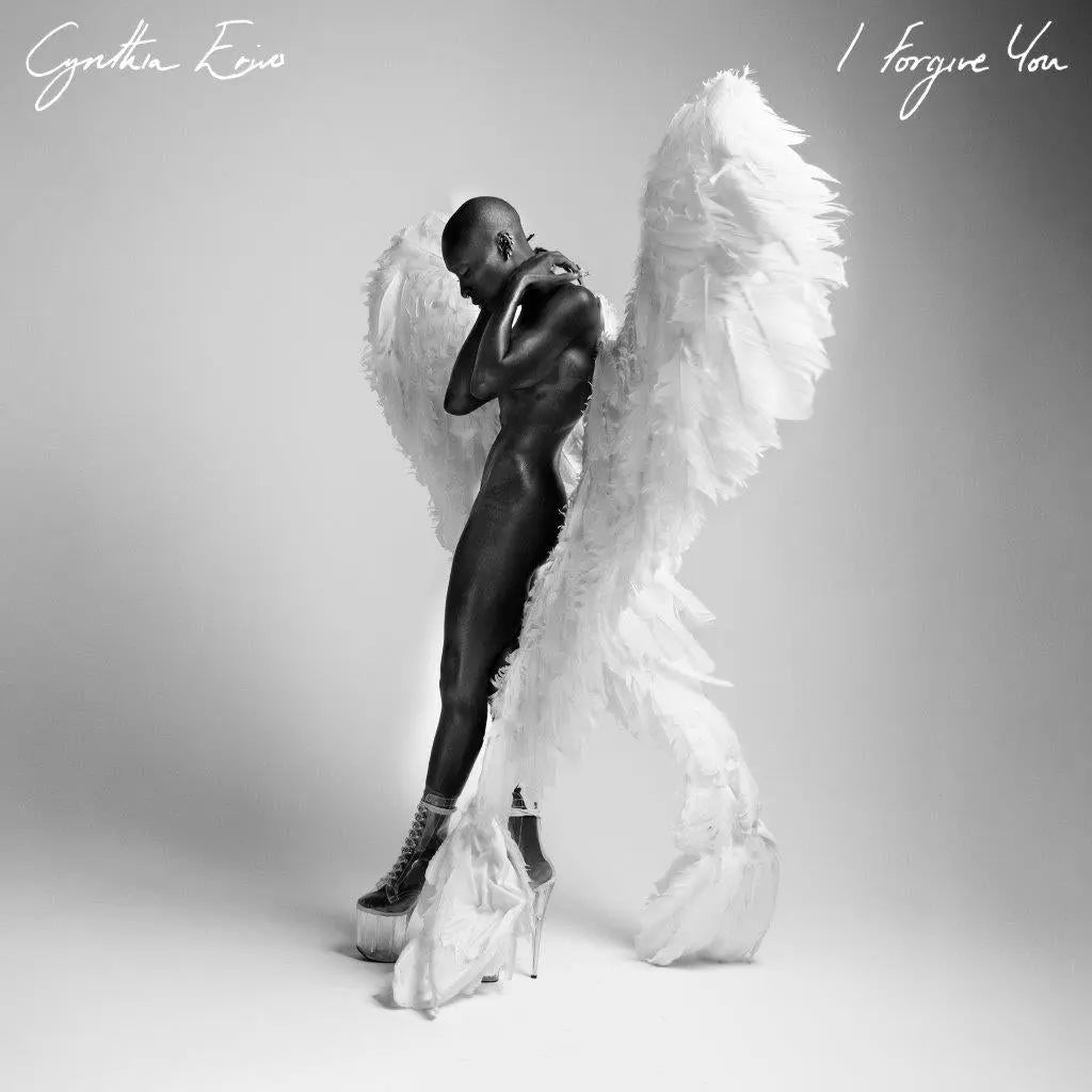 Cynthia Erivo - I Forgive You (CD)