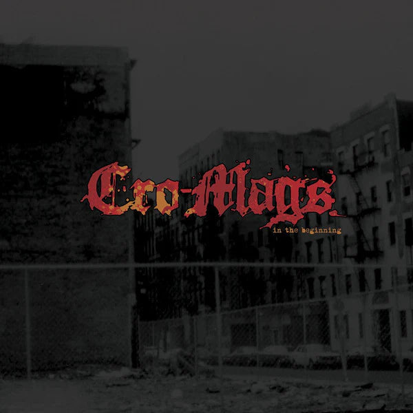 Cro-Mags - In The Beginning (Limited Edition Colored Vinyl)