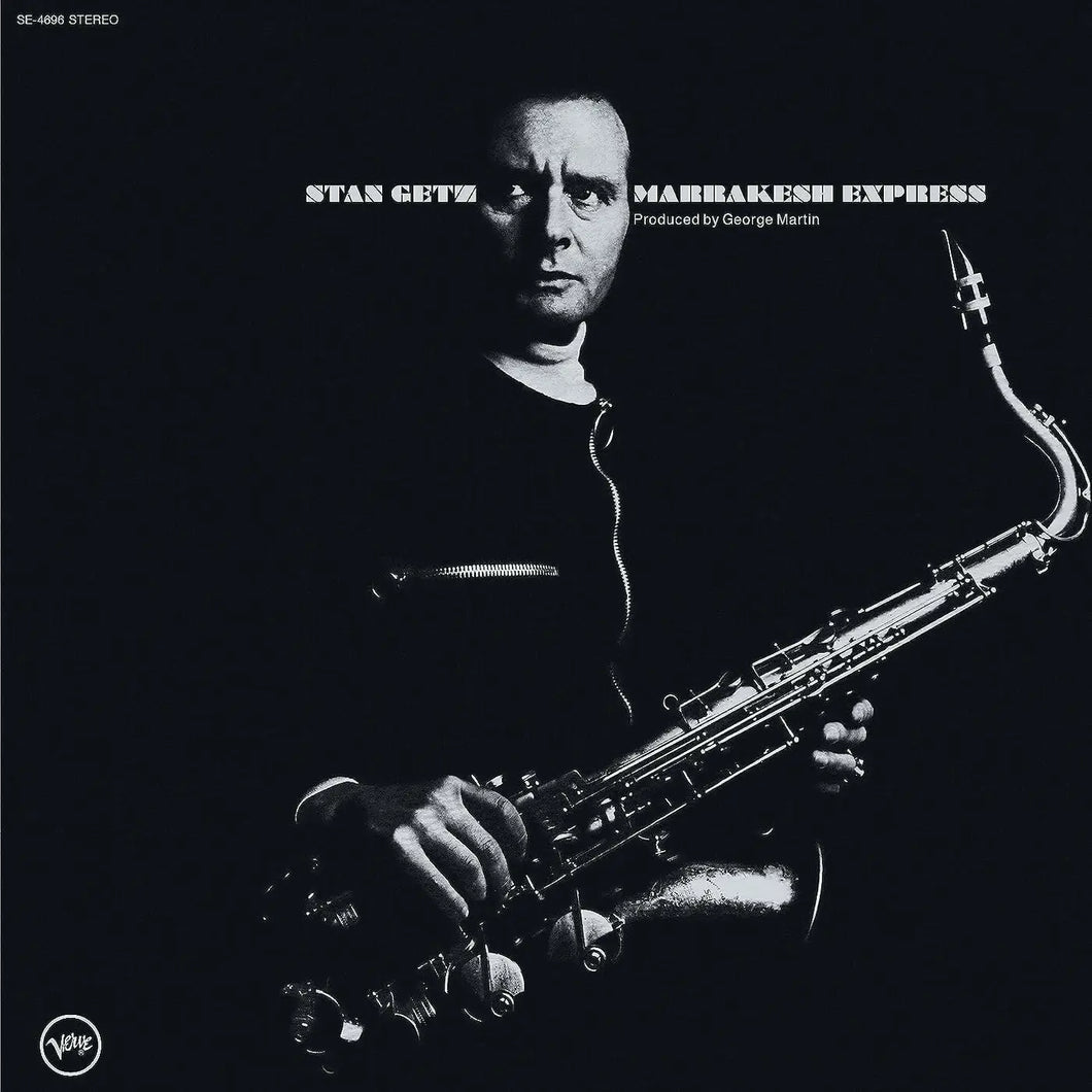 Stan Getz - Marrakesh Express (Verve By Request Series)