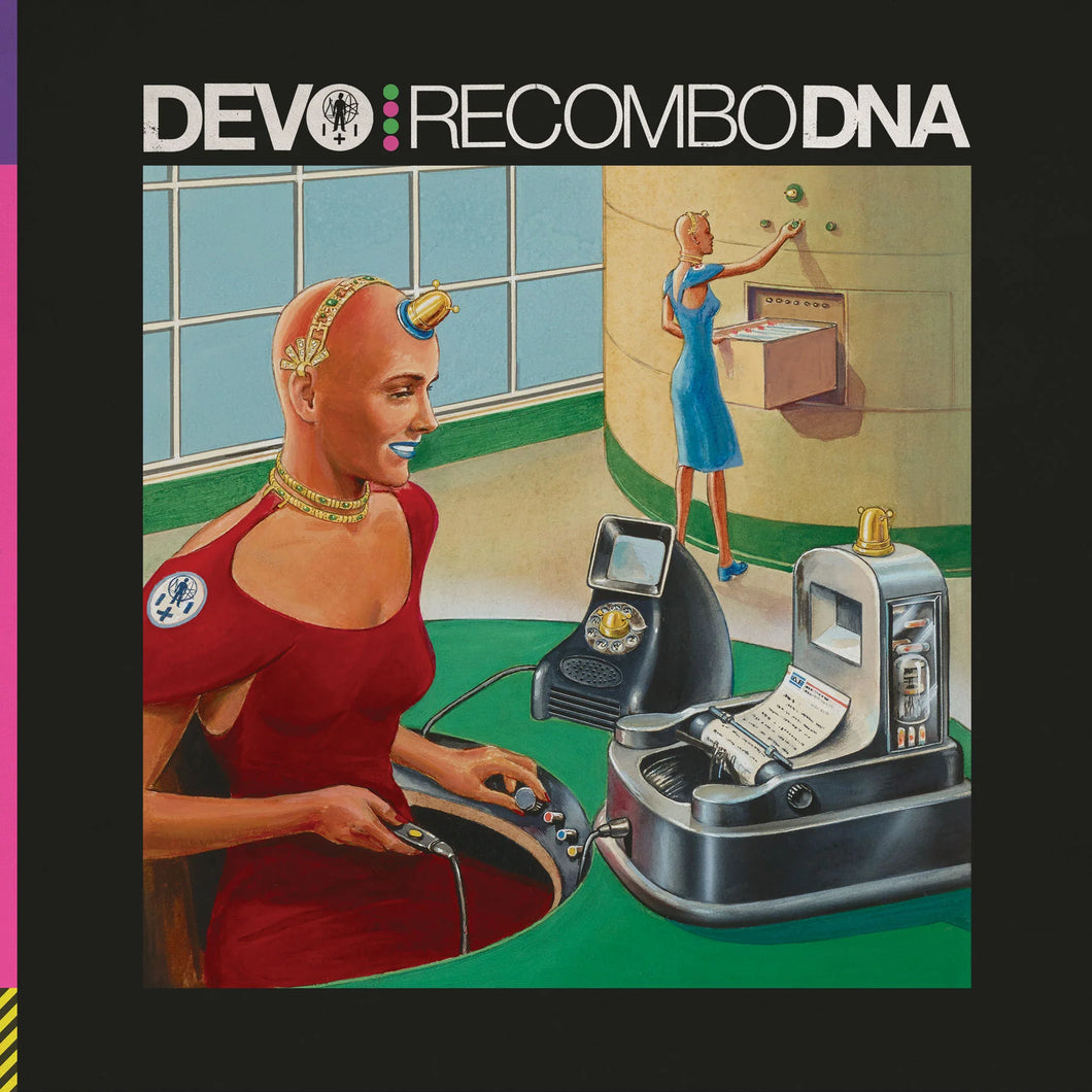 Devo - Recombo DNA (25th Anniversary 