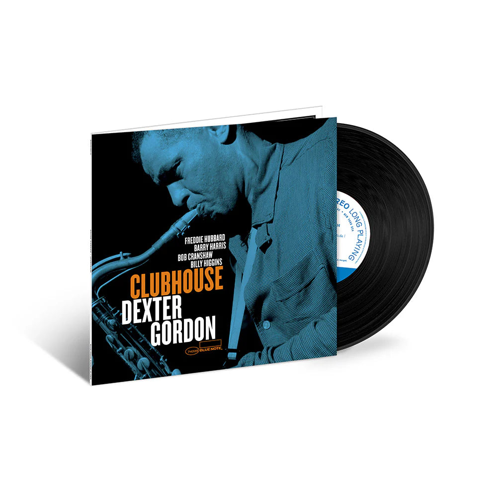 Dexter Gordon - Clubhouse (Blue Note Tone Poet Series)