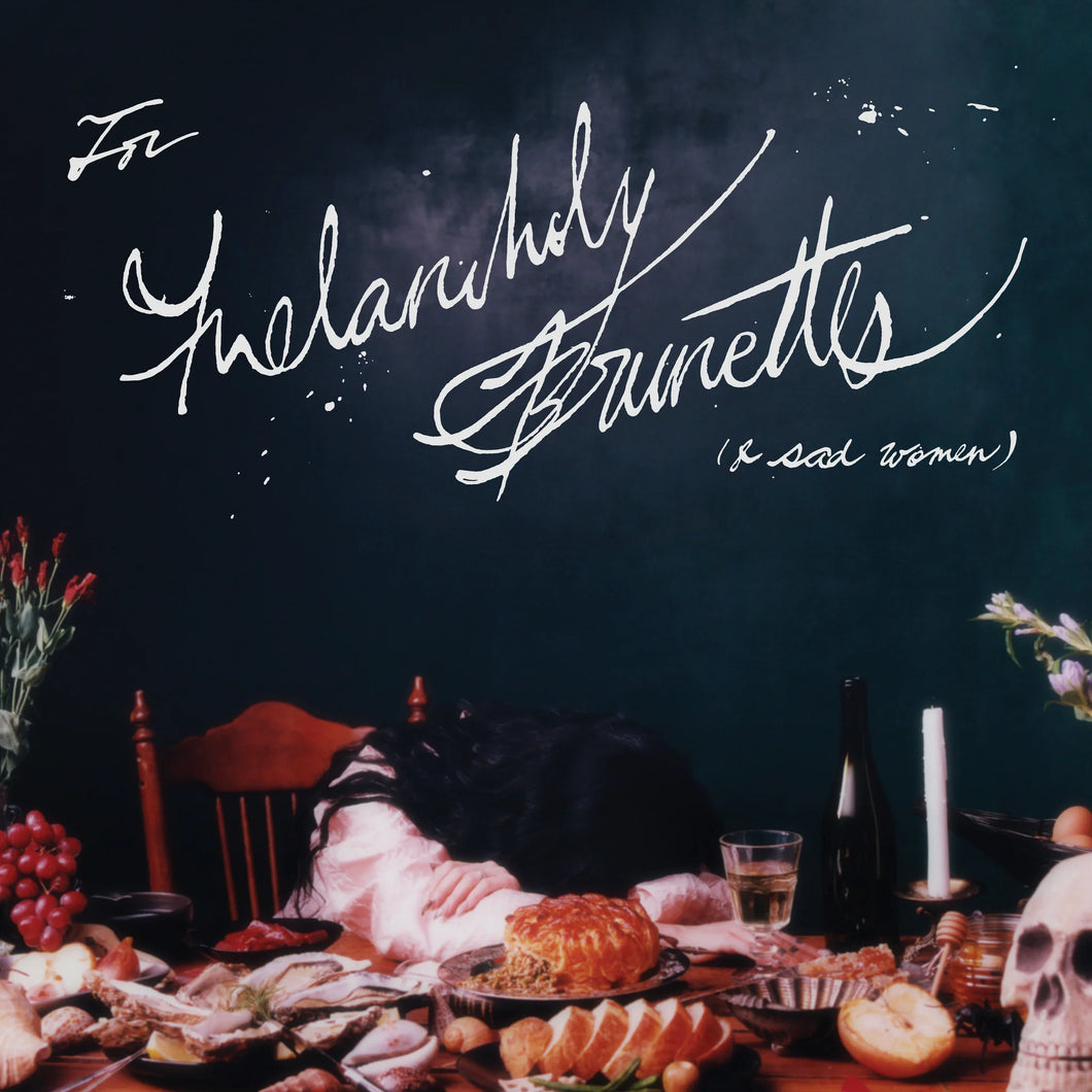 Japanese Breakfast - For Melancholy Brunettes & Sad Women (