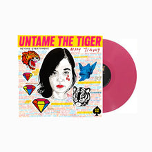 Load image into Gallery viewer, Mary Timony - Untame The Tiger (Pink Vinyl)
