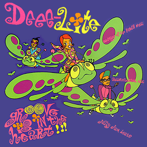 Deee-Lite - Groove Is In The Heart / What Is Love? (RSD17 / Pink Vinyl)