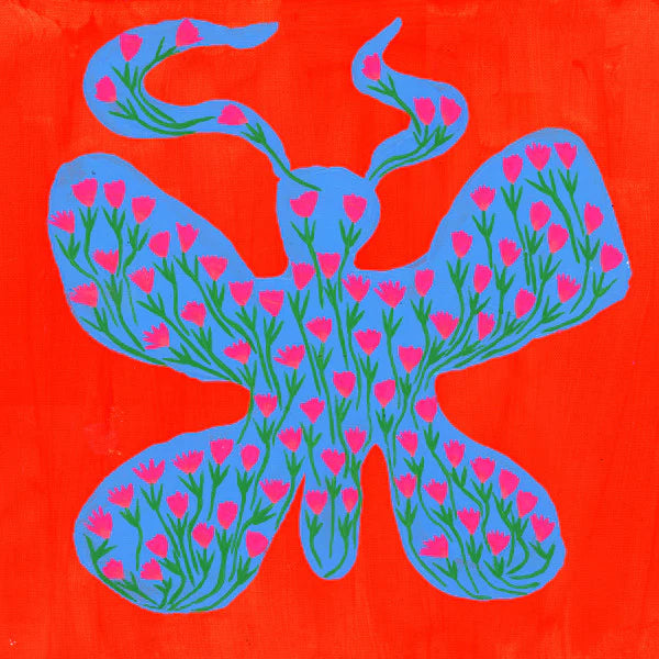 Dehd - Blue Skies (Lipstick Pink Vinyl)