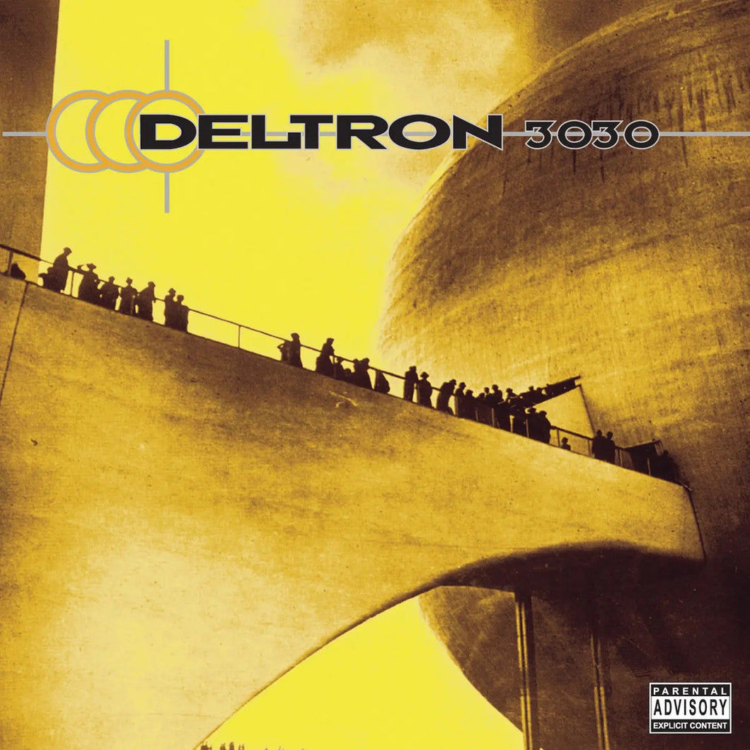 Deltron 3030 - Deltron 3030: 25th Anniversary (RSDBF25 / 2 x LP)