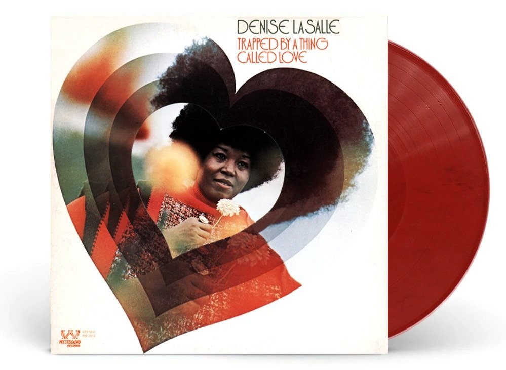 Denise LaSalle - Trapped By A Thing Called Love (RSD Essentials / 