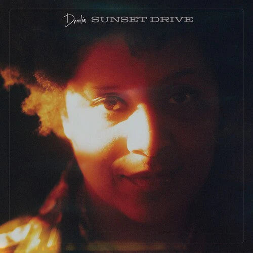 Denitia - Sunset Drive (Bone White Vinyl)