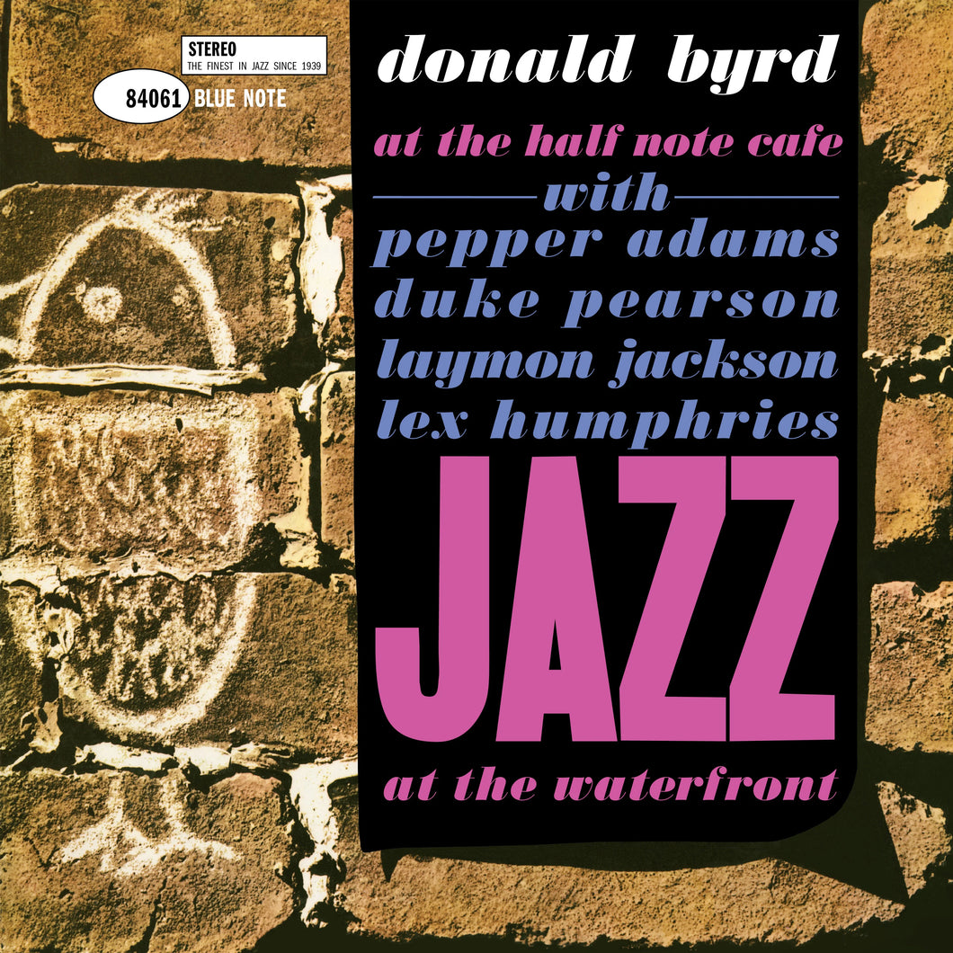 Donald Byrd - At The Half Note Cafe, Vol. 2 (Blue Note Tone Poet Series)