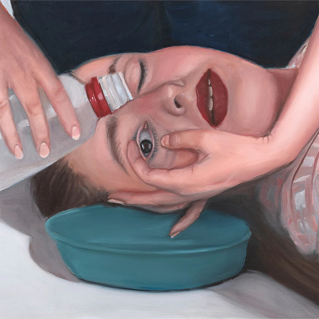 Dry Cleaning - Secret Love (Apricot Colored Vinyl) PRE-ORDER