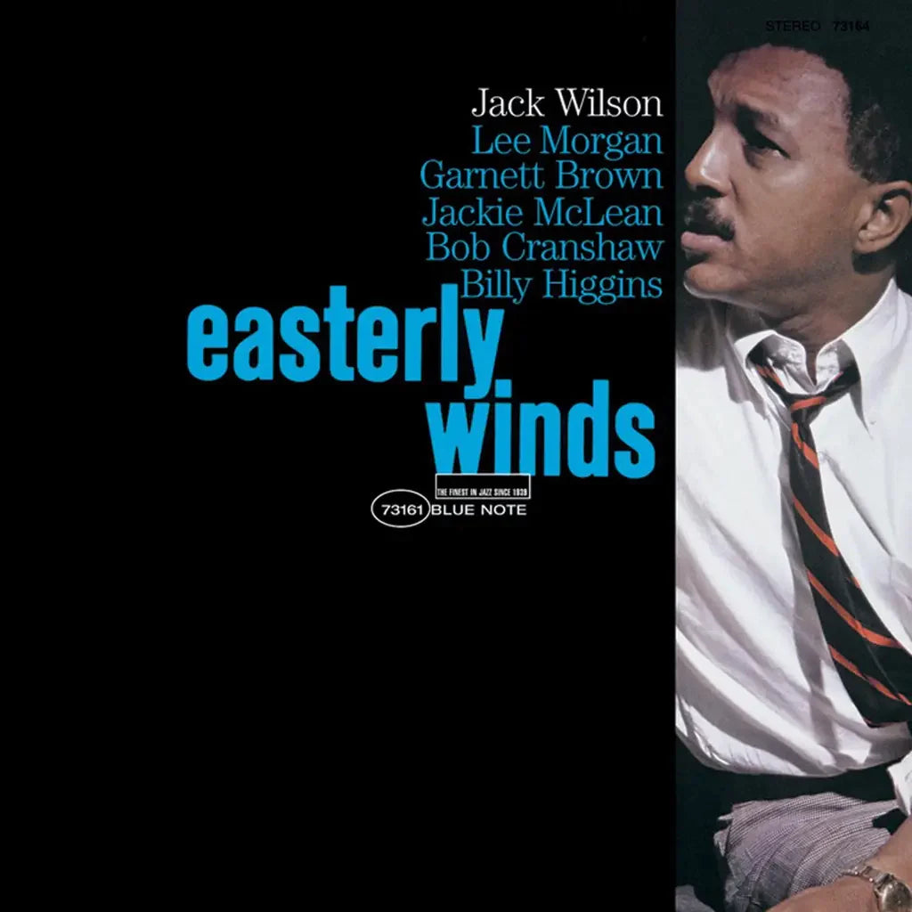 Jack Wilson - Easterly Winds (Blue Note Tone Poet Series)