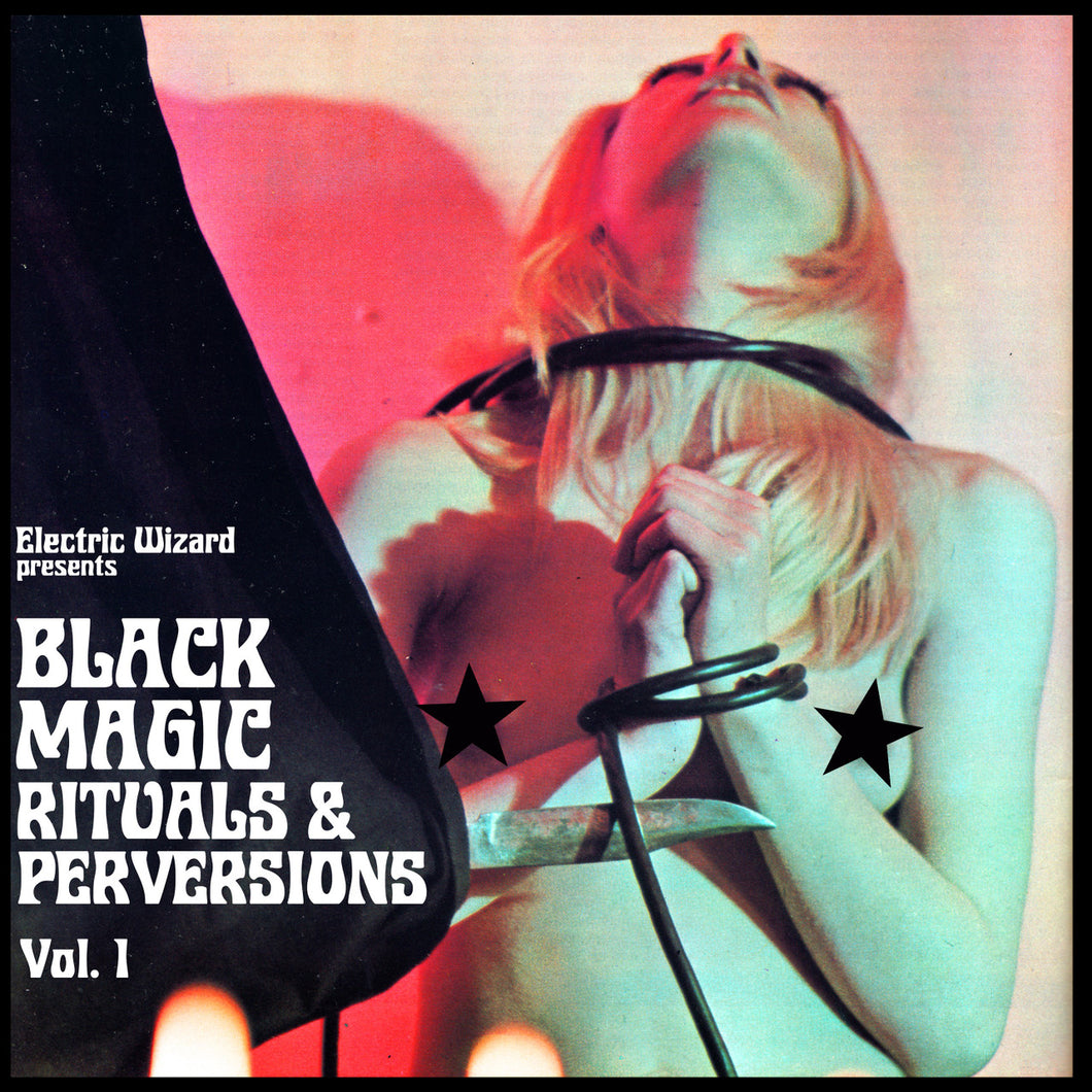 Electric Wizard - Black Magic Rituals & Perversions, Vol. 1 (Green Vinyl)