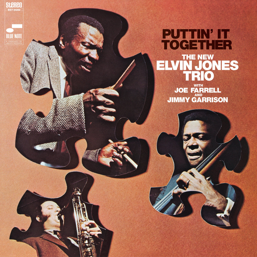The New Elvin Jones Trio - Puttin' It Together (Blue Note Classic Vinyl Series)
