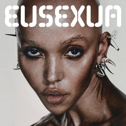 FKA Twigs - Eusexua (Milky Clear Vinyl)