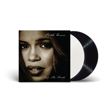 Load image into Gallery viewer, Faith Evans - Keep The Faith (Black &amp; White Split Vinyl)
