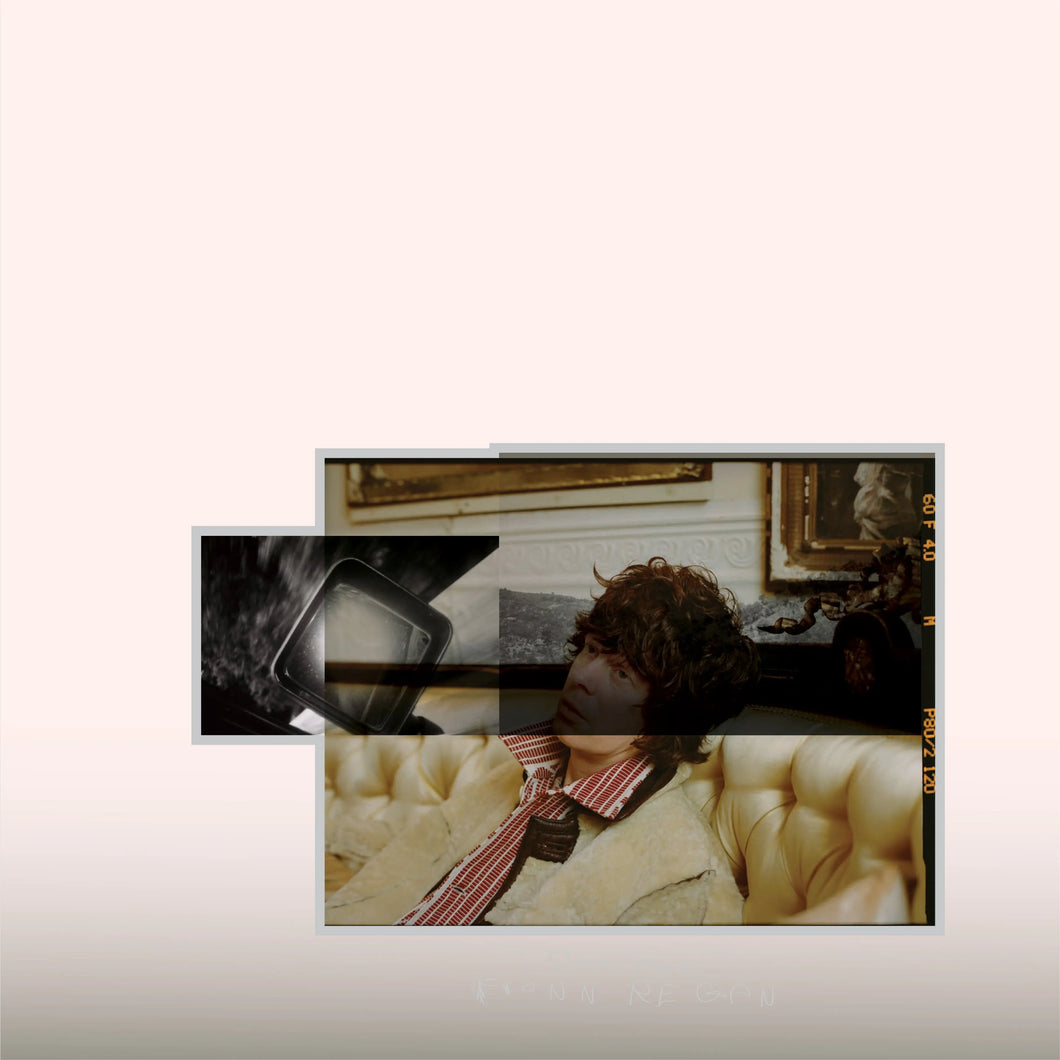 Fionn Regan - O Avalanche (White Vinyl)