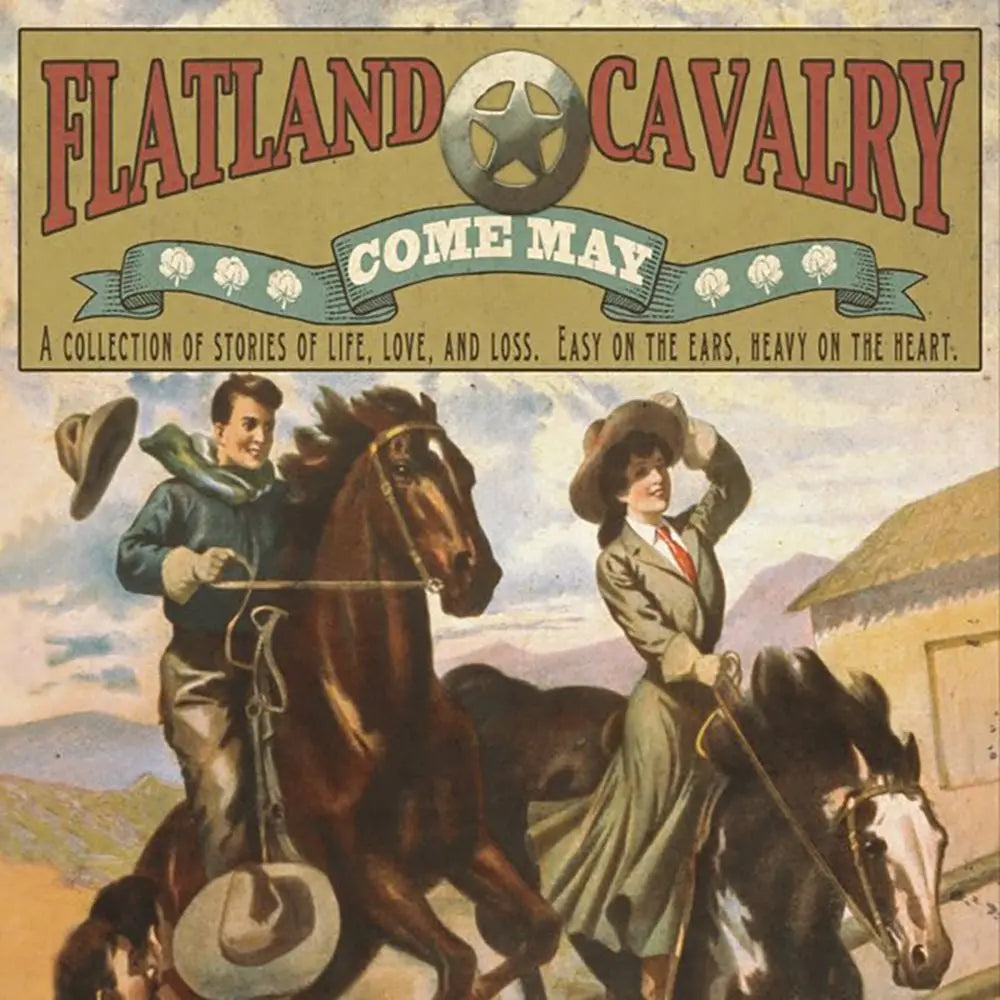 Flatland Cavalry - Come May (10th Anniversary Green Vinyl Edition)