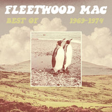 Load image into Gallery viewer, Fleetwood Mac - The Best Of Fleetwood Mac, 1969-1974 (Rhino Sounds Of Summer / Sea Blue Vinyl)
