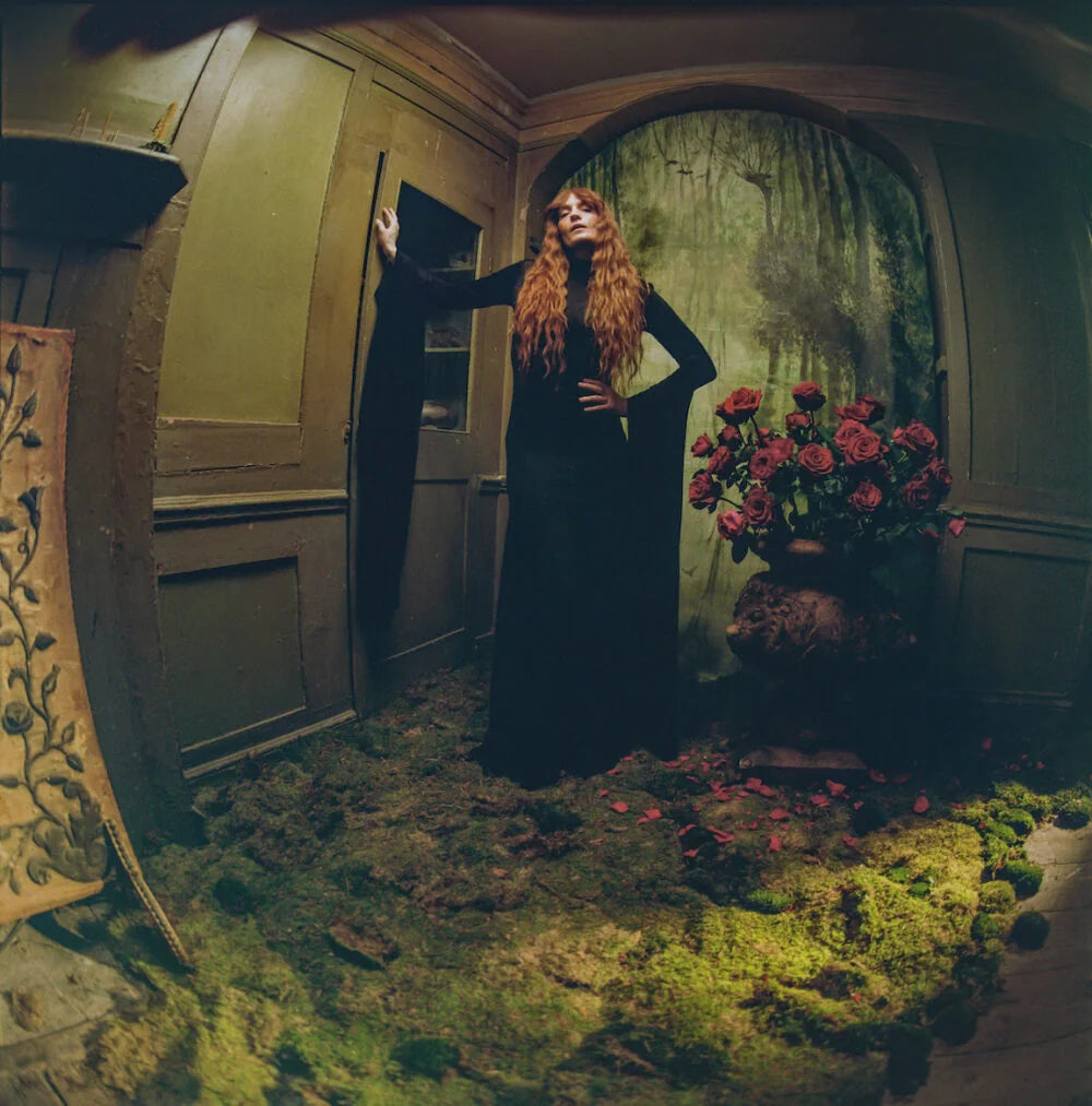 Florence & The Machine - Everybody Scream (Translucent Red Vinyl) PRE-ORDER