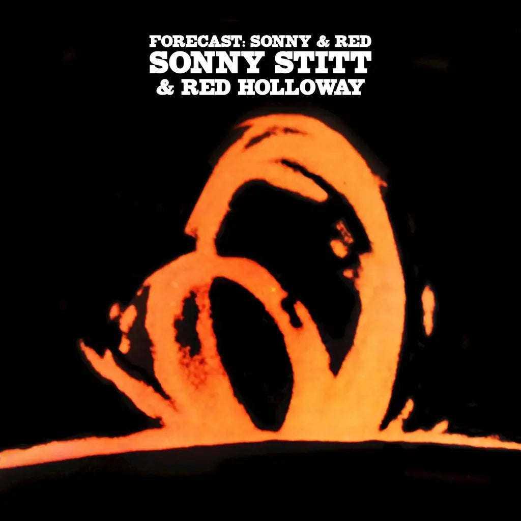 Sonny Stitt & Red Holloway - Forecast: Sonny & Red (RSD Essentials / Red Vinyl) PRE-ORDER