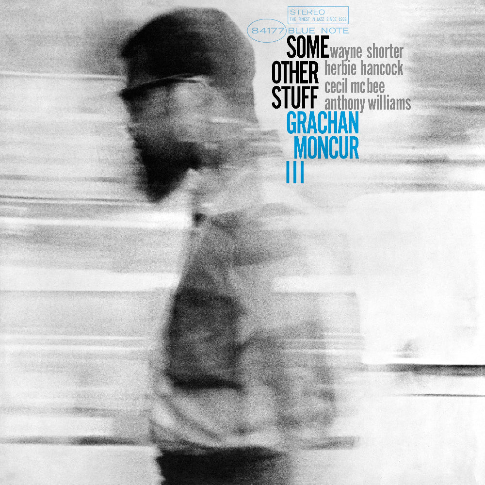 Grachan Moncur III - Some Other Stuff (Blue Note Tone Poet Series)