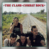 The Clash - Combat Rock (Target Exclusive Red Vinyl)