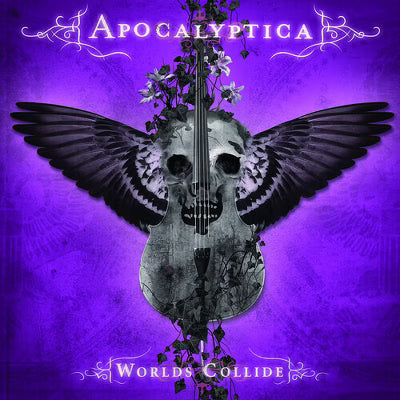 Apocalyptica - Worlds Collide (Deep Purple Vinyl)
