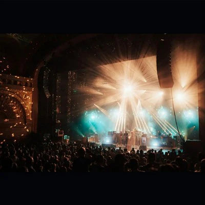 My Morning Jacket - MMJ Live, Vol. 2: Chicago, 2021 (Translucent Orange Vinyl 3 LP Set)