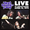 West, Bruce, & Laing - Live At Circus Krone: Frankfurt, Germany 4/13/73 (Frosted Glass & Silver Swirl Vinyl)