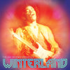 The Jimi Hendrix Experience - Winterland (Target Exclusive Orange Vinyl)