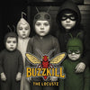The Locustz - Buzzkill (CD)