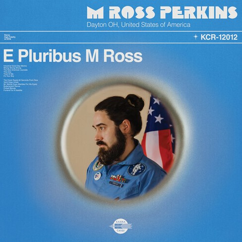 M. Ross Perkins - E Pluribus M. Ross (Colored Vinyl)