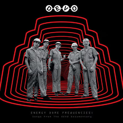 Devo - Energy Dome Frequencies: Songs From The Devo Documentary (Red Vinyl)