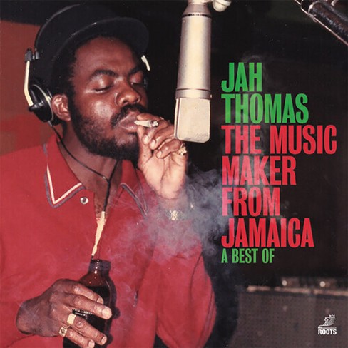 Jah Thomas - The Music Maker From Jamaica: The Best Of Jah Thomas