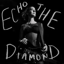 Load image into Gallery viewer, Margaret Glaspy - Echo The Diamond (Black Ice Vinyl)
