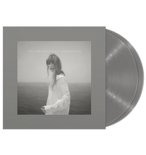 Load image into Gallery viewer, Taylor Swift - The Tortured Poets Department: The Albatross Edition (Grey Smoke Colored Vinyl)
