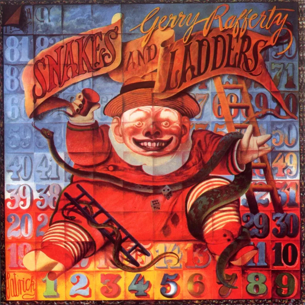 Gerry Rafferty - Snakes & Ladders (Remastered Edition)