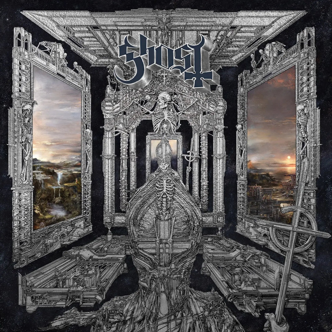Ghost - Skeleta (Violet Vinyl)