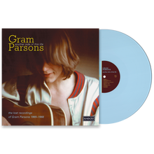 Load image into Gallery viewer, Gram Parsons - Another Side Of This Life (Sky Blue Vinyl)
