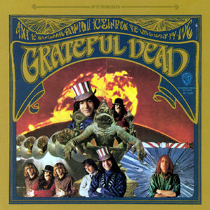 Grateful Dead - Grateful Dead