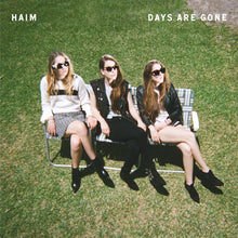 Load image into Gallery viewer, Haim - Days Are Gone (Expanded 10th Anniversary Green Vinyl Edition)
