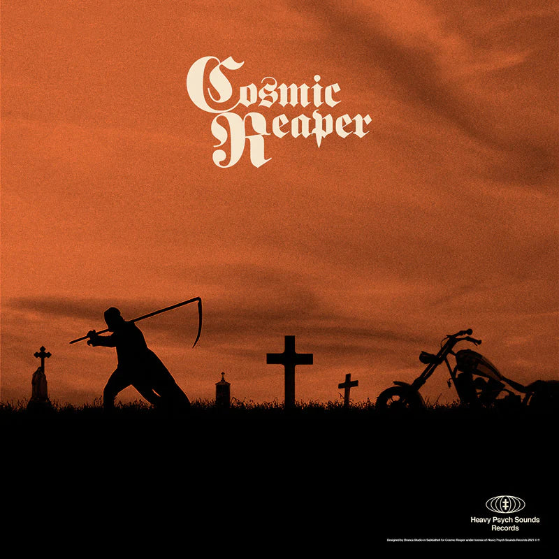 Cosmic Reaper - Cosmic Reaper (Colored Vinyl)